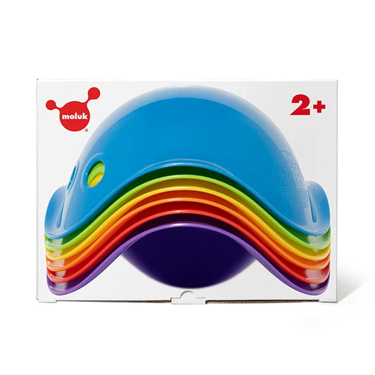 bilibo Midi by MOLUK - Best Active Play for Ages 2 to 6 - US 9761