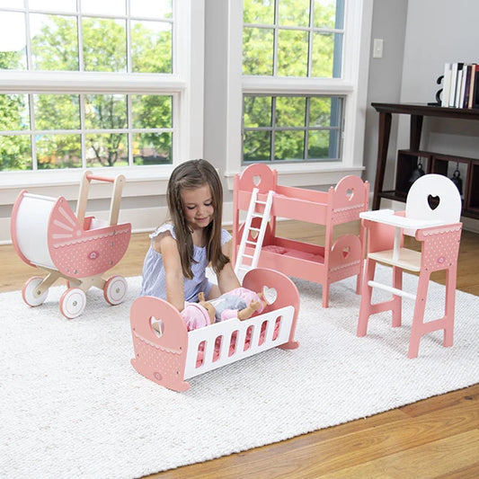 Emery's World - Pretend & Play High Chair - Best for Ages 3 to 4 - US 3287