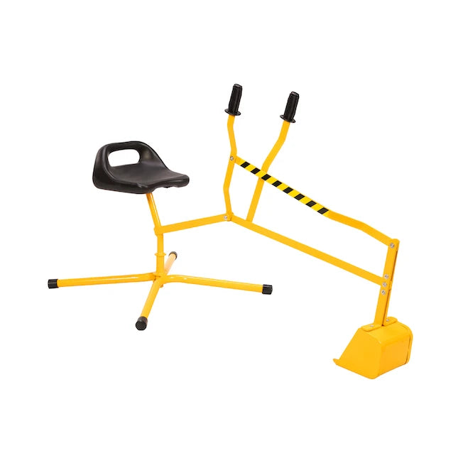 Crane Digger - Best Active Play for Ages 3 to 4 - Fat Brain Toys - US 2671