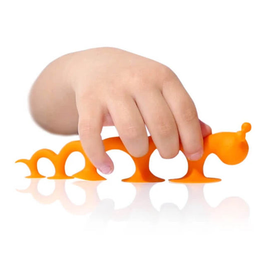 Oogi Pilla by MOLUK - Best Bath Toys for Ages 3 to 4 - Fat Brain Toys - US 4594
