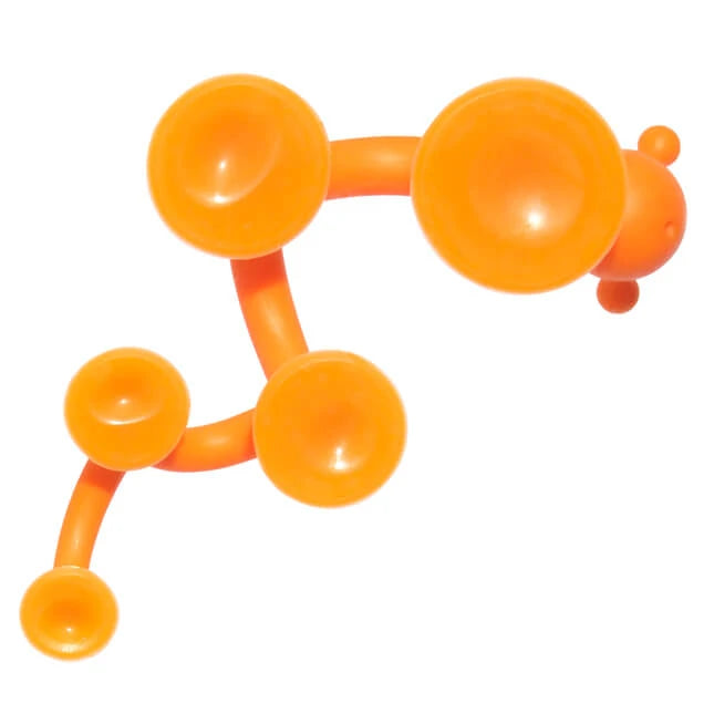 Oogi Pilla by MOLUK - Best Bath Toys for Ages 3 to 4 - Fat Brain Toys - US 4594