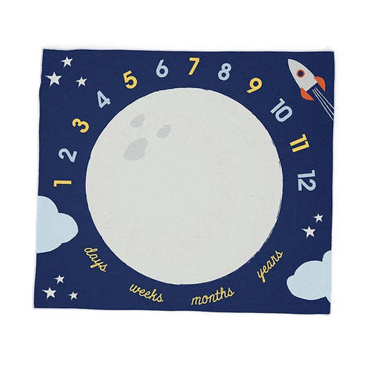 Out of this World Milestone Mat - Best Baby Toys & Gifts for Babies - US 9683