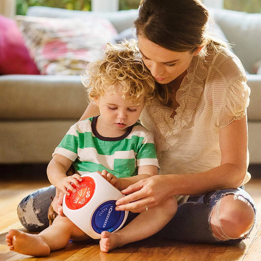 Mozart Magic Cube - Best Baby Toys & Gifts for Ages 0 to 1 - US 6562