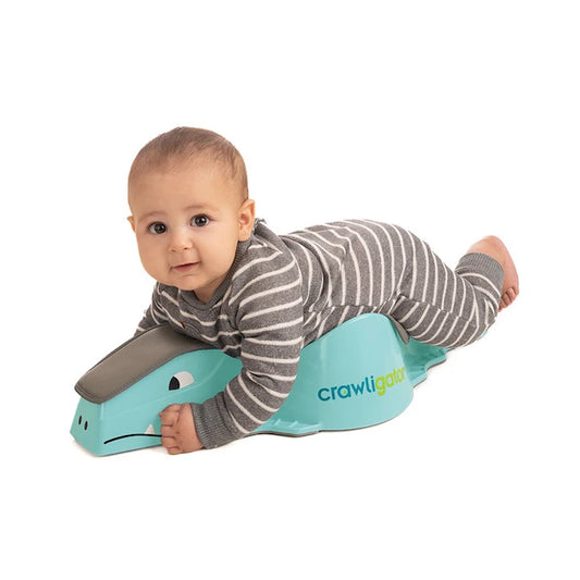 Crawligator - Best Active Play for Ages 0 to 1 - Fat Brain Toys - US 2644