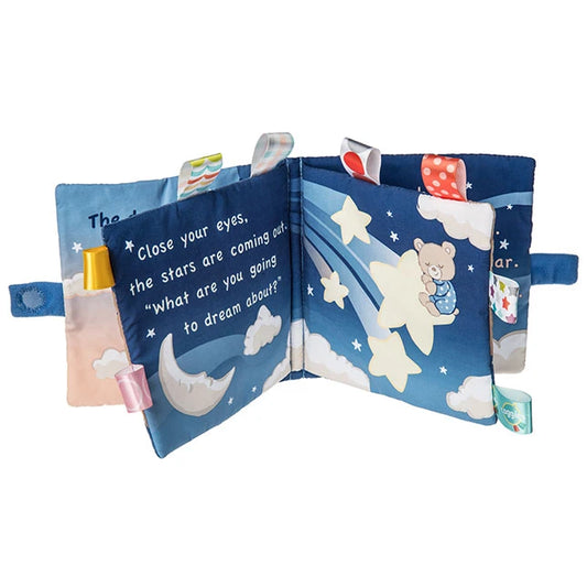Taggies Soft Book - Best Baby Toys & Gifts for Ages 0 to 2 - US 3882