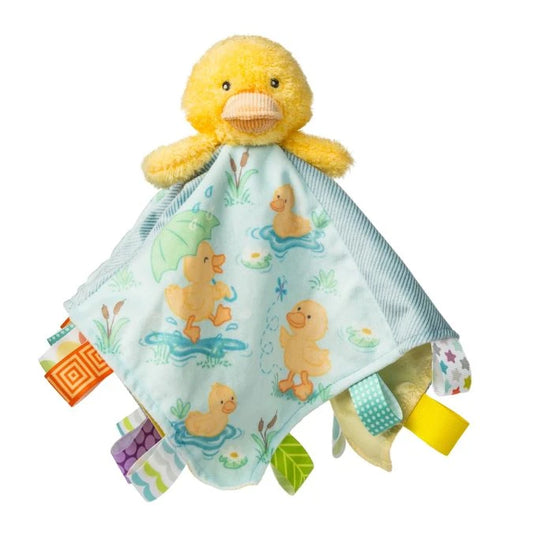 Taggies Dunkin Duck - - Fat Brain Toys - US 3283