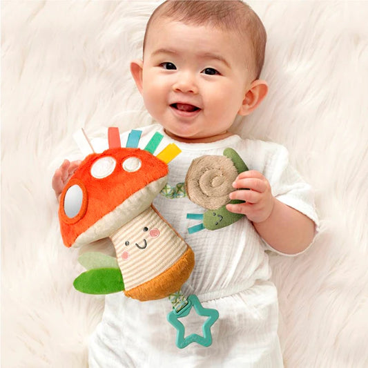 Bitzy Traveler - Best Baby Toys & Gifts for Ages 0 to 1 - US 9253