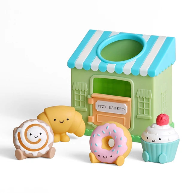 Put and Take Bakery - Best Baby Toys & Gifts for Ages 0 to 3 - US 7136