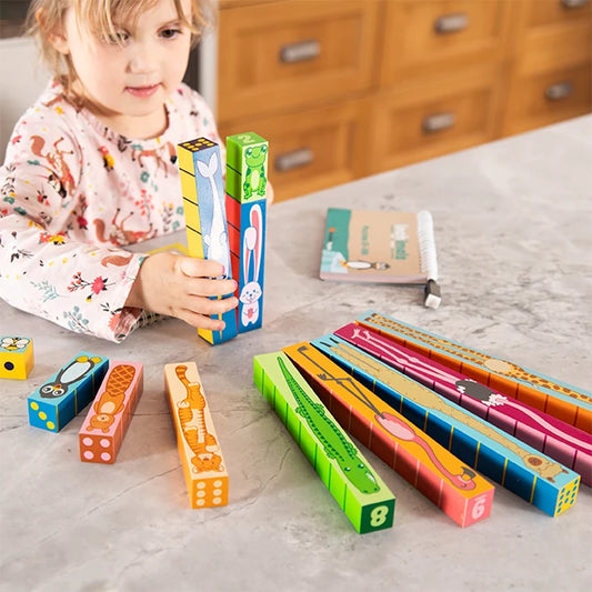 Inchimals - Best Teaching Toys & Tools for Ages 4 to 5 - US 6433