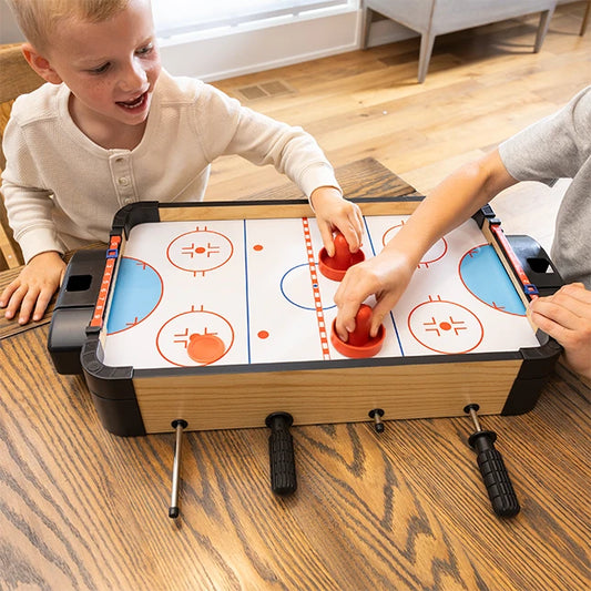 2-in-1 Games Table - Best Active Play for Ages 3 to 8 - US 0614