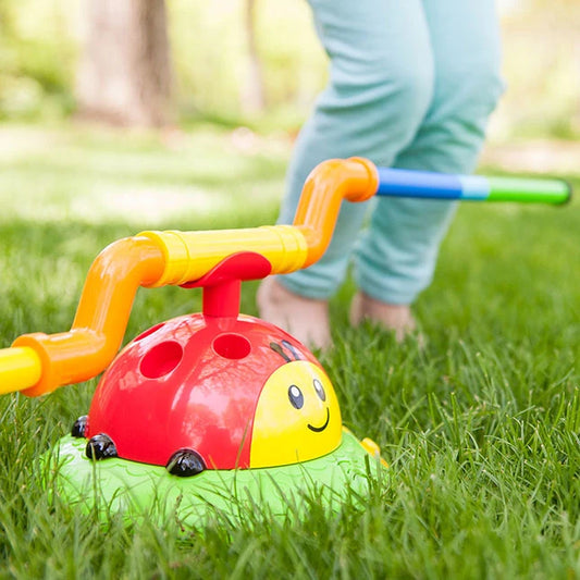 2-in-1 Musical Jump 'n Toss - Best Active Play for Ages 4 to 6 - US 9614