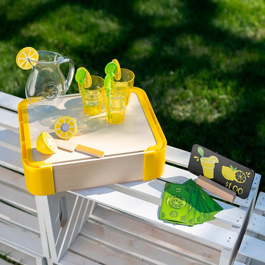 Pretendables Lemonade Time Set - Best Outdoor Toys for Ages 3 to 6 - US 0155