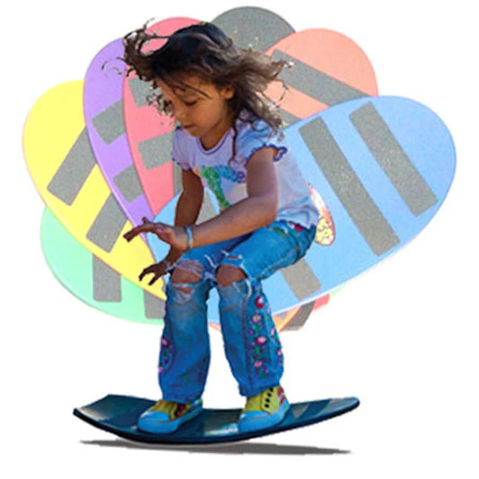 Spooner Board - Freestyle 22.5 inch - Best Active Play for Ages 4 to 6 - US 8585