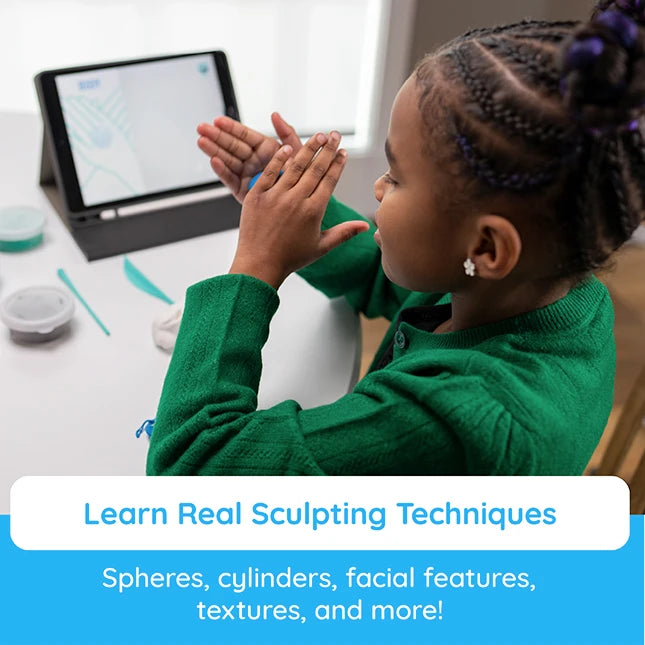 Hey Clay Dog Buddies - Best Arts & Crafts for Ages 6 to 9 - US 8556