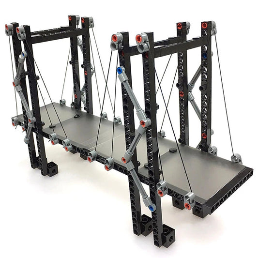 Structural Engineering - Bridges & Skyscrapers - Best for Ages 8 to 10 - US 5937