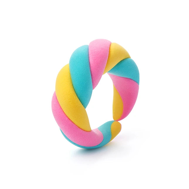 Hey Clay Bijou Sweet Rings - Best Arts & Crafts for Ages 6 to 11 - US 8567