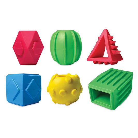 Sensory Create & Play Beads - - Fat Brain Toys - US 4221