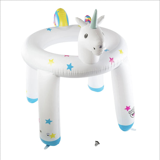 Unicorn Ring Sprinkler - - Fat Brain Toys - US 8611