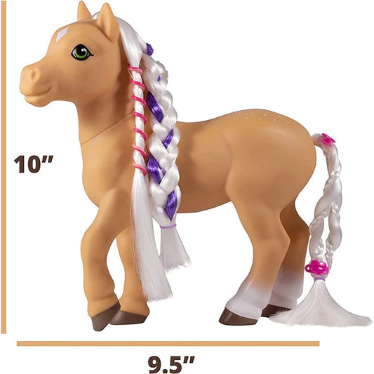 Mane Beauty Styling Pony Sunflower - Best for Ages 5 to 6 - US 2155