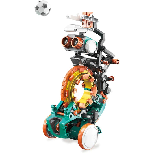 Teach Tech Mech-5 - Best Maker & DIY Kits for Ages 10 to 11 - US 6084