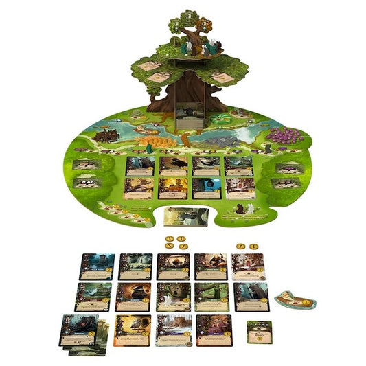 Everdell 3rd Ed - Best Games for Ages 10 to 12 - Fat Brain Toys - US 3302