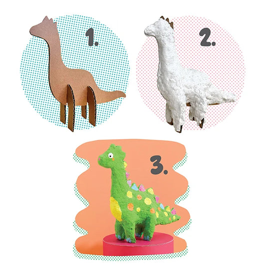 Paper Mache All Day! - Best Arts & Crafts for Ages 8 to 12 - US 1132
