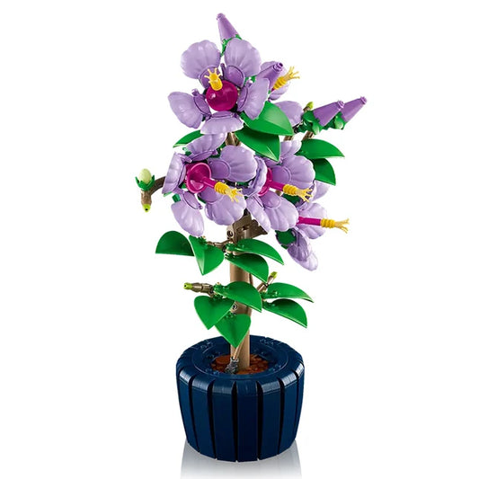 LEGO Botanicals - Hibiscus - - Fat Brain Toys - US 3238