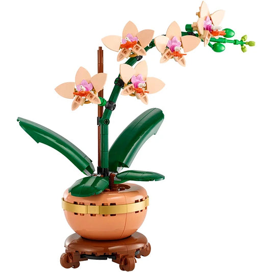 LEGO Botanicals - Mini Orchid - - Fat Brain Toys - US 6648