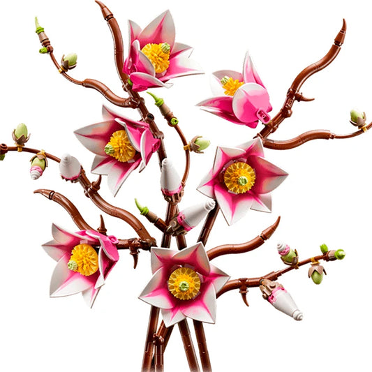 LEGO Botanicals - Magnolia Branches - - Fat Brain Toys - US 6488