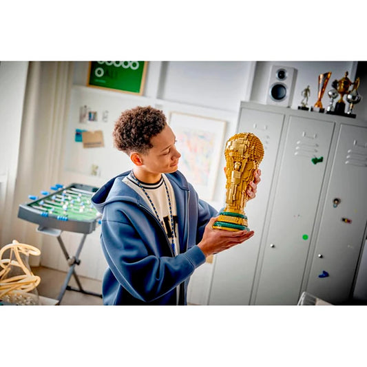 LEGO Editions Football - FIFA World Cup™ Official Trophy - US 3767