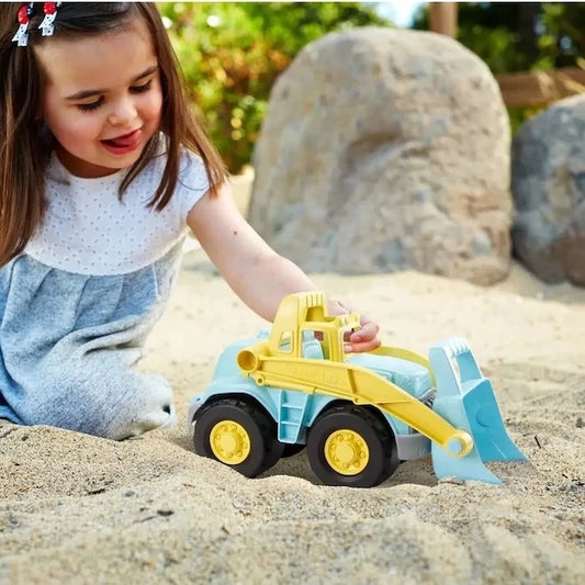 Green Toys Loader Truck - Best Baby Toys & Gifts for Babies - US 5678