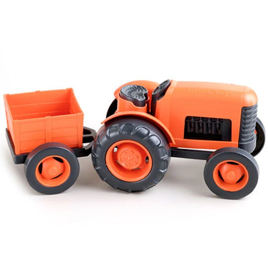 Green Toys Tractor - Best Organic & Green Toys for Babies - US 1591