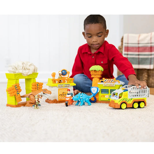 Dino Park - Best Pretend Play & Imaginative Play for Ages 3 to 4 - US 7515