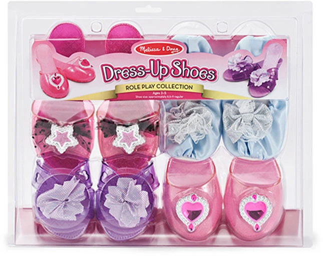 Role Play Shoes - Best Gear & Apparel for Ages 3 to 4 - Fat Brain Toys - US 2233