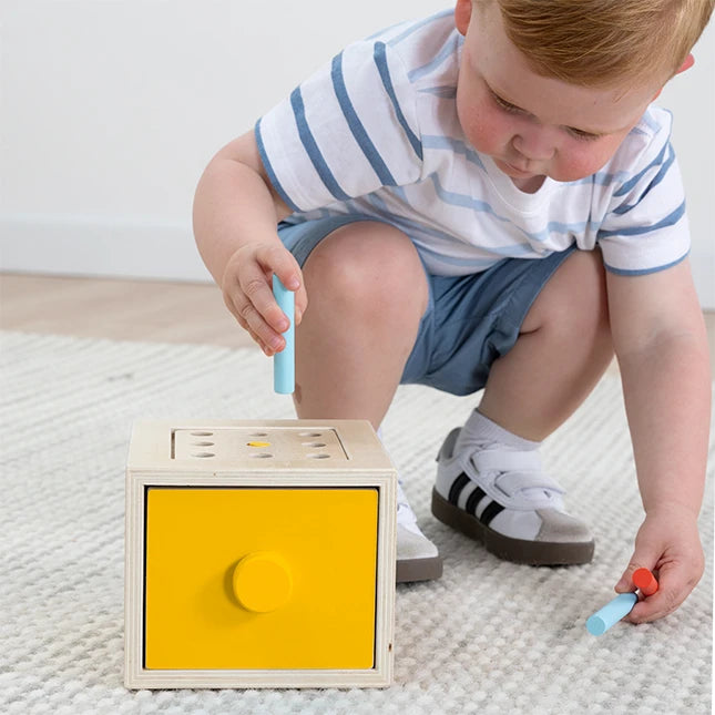 4-in-1 Sorting Box - Best Baby Toys & Gifts for Babies - US 8059