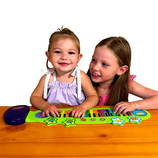 Rock and Roll It Jr Piano and Drum Duo - Best Music for Ages 3 to 9 - US 5265