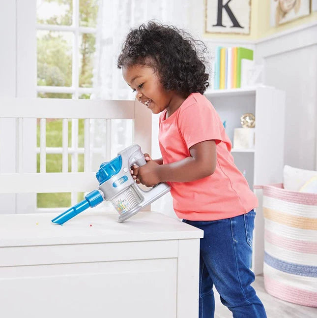 Kidoozie Tidy Vacuum Duo - Best for Ages 3 to 6 - US 2430