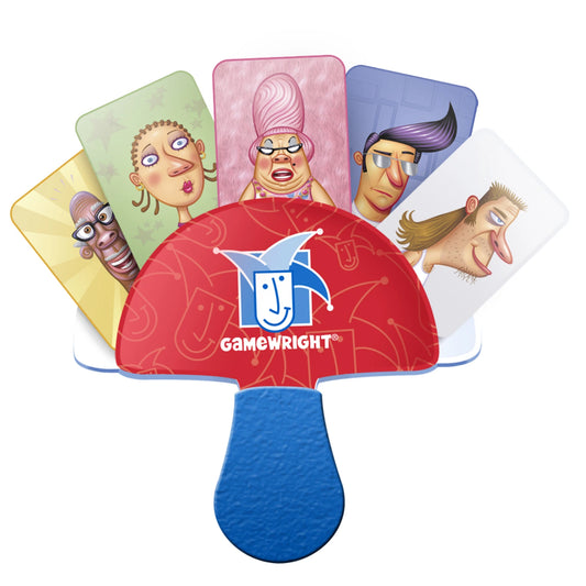 The Original Little Hands Card Holder - Best Games for Ages 4 to 6 - US 5869