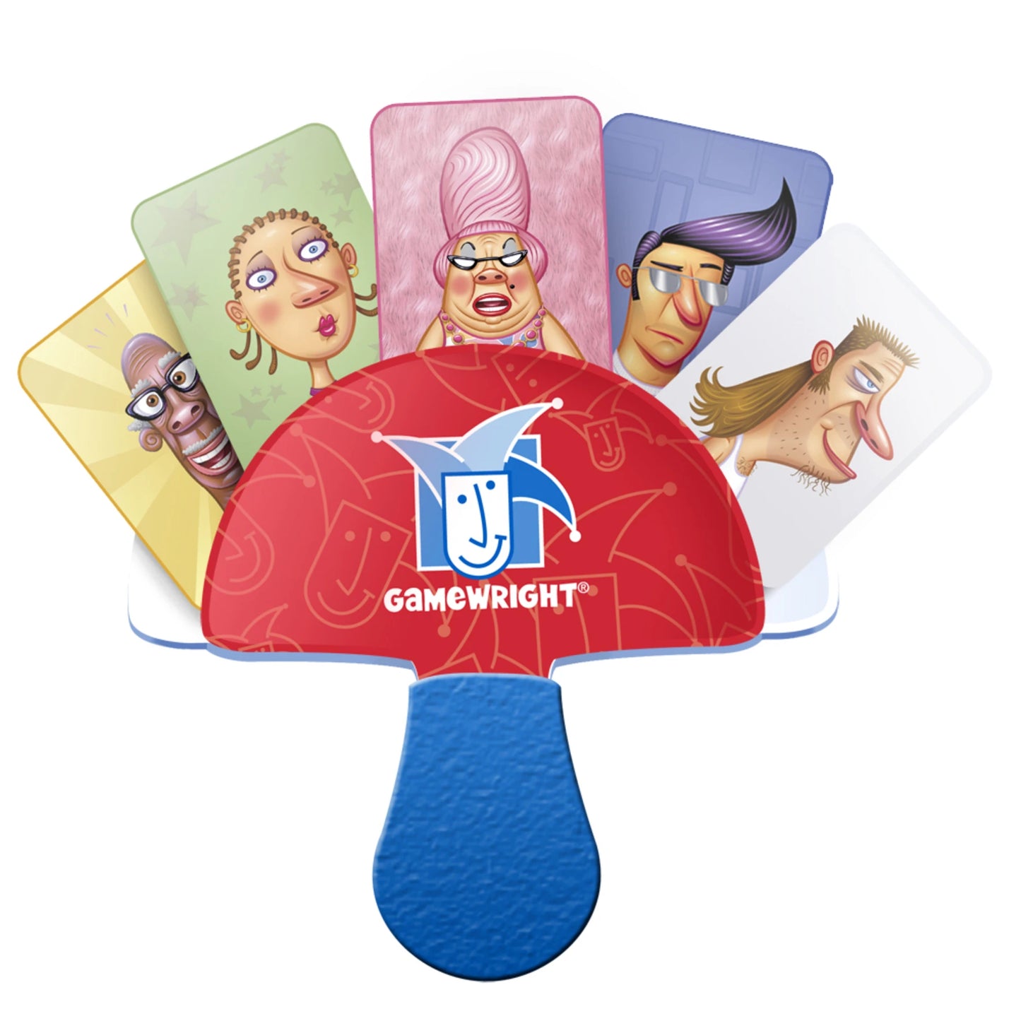 The Original Little Hands Card Holder - Best Games for Ages 4 to 6 - US 5869