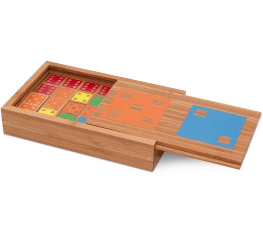 Chroma Tiles - Best Games for Ages 5 to 12 - Fat Brain Toys - US 7232