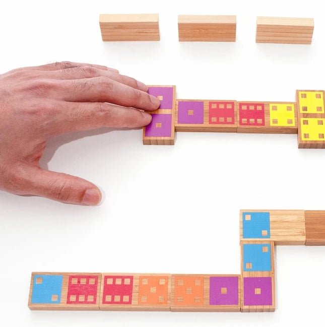 Chroma Tiles - Best Games for Ages 5 to 12 - Fat Brain Toys - US 7232