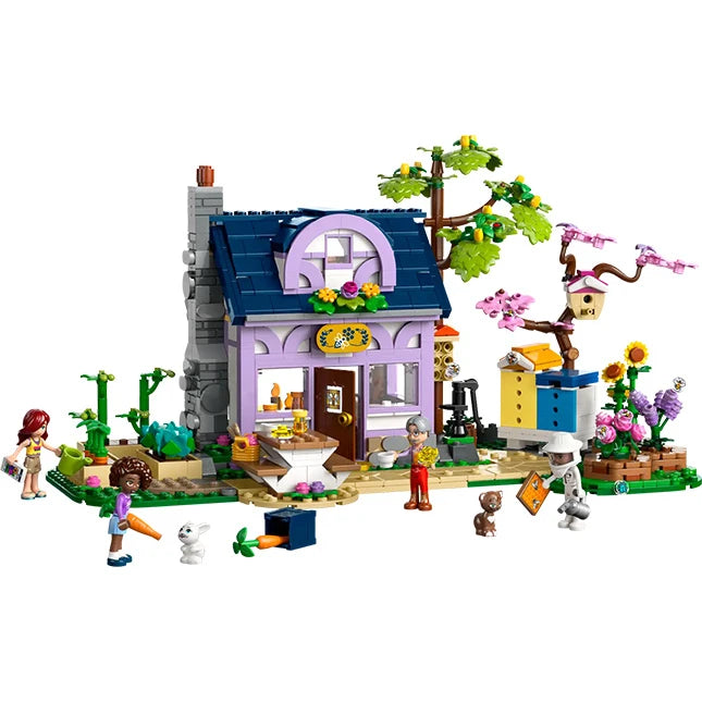 LEGO Friends - Beekeepers' House and Flower Garden - US 4788