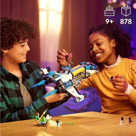 LEGO DREAMZzz - Mr. Oz's Spacebus - Best for Ages 9 to 12 - US 9213