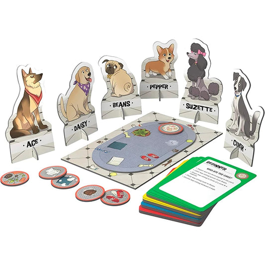 Think Fun Dog Crimes - Best Brainteasers for Ages 8 to 12 - US 9710