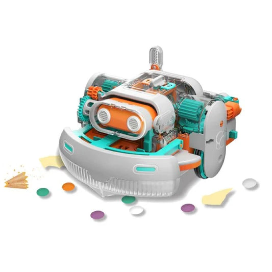 Dusty - Robot Vacuum Cleaner - Best for Ages 8 to 12 - US 2460