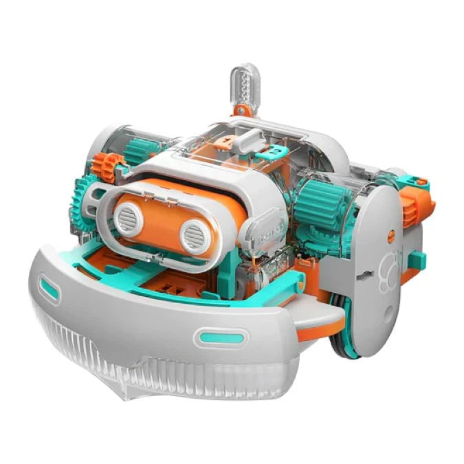 Dusty - Robot Vacuum Cleaner - Best for Ages 8 to 12 - US 2460