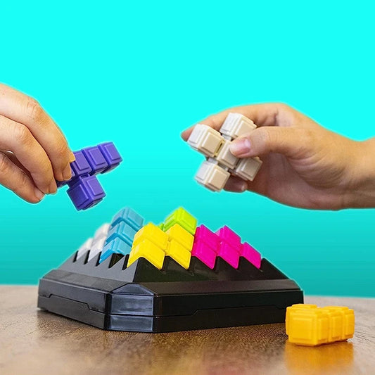 Kanoodle Pyramid - Best Brainteasers for Ages 8 to 12 - Fat Brain Toys - US 9049