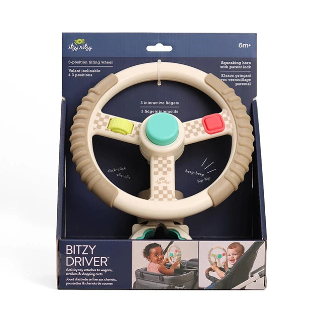 Bitzy Driver™ - Best Baby Toys & Gifts for Ages 1 to 2 - US 7151