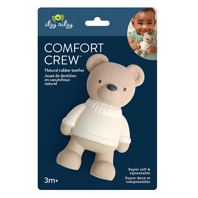 Comfort Crew™ Bear - Best Baby Toys & Gifts for Babies - US 2585