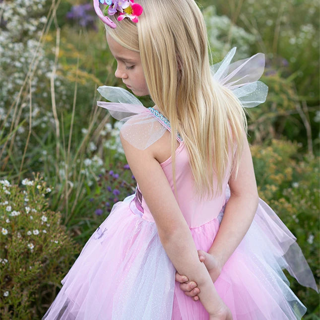 Woodland Butterfly Dress & Headband - Size 5-6 - Best for Ages 3 to 4 - US 0241